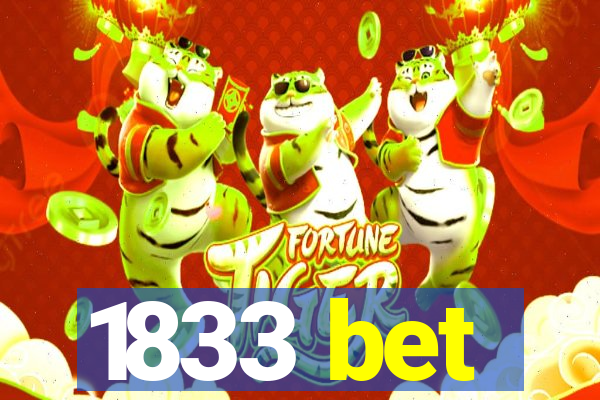 1833 bet